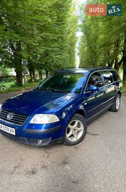 Універсал Volkswagen Passat 2001 в 