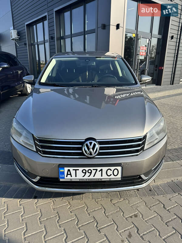 Седан Volkswagen Passat 2011 в Ивано-Франковске фото 9 Седан Volkswagen Passat 2011 в Ивано-Франковске