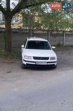 Универсал Volkswagen Passat 1999 в Виннице