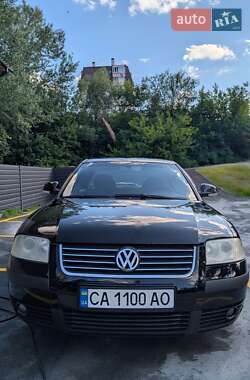 Седан Volkswagen Passat 2005 в Киеве