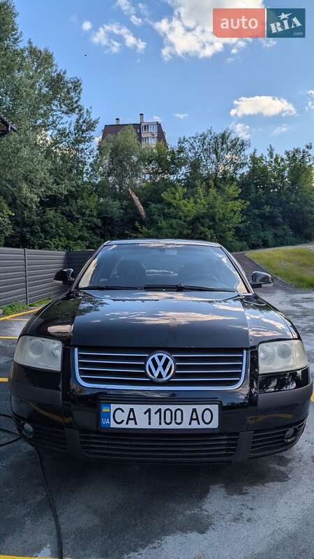 Volkswagen Passat 2005 Volkswagen Passat 2005