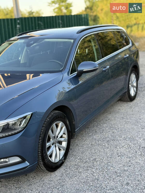 Универсал Volkswagen Passat 2018 в Виннице