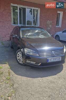 Седан Volkswagen Passat 2010 в Чернівцях