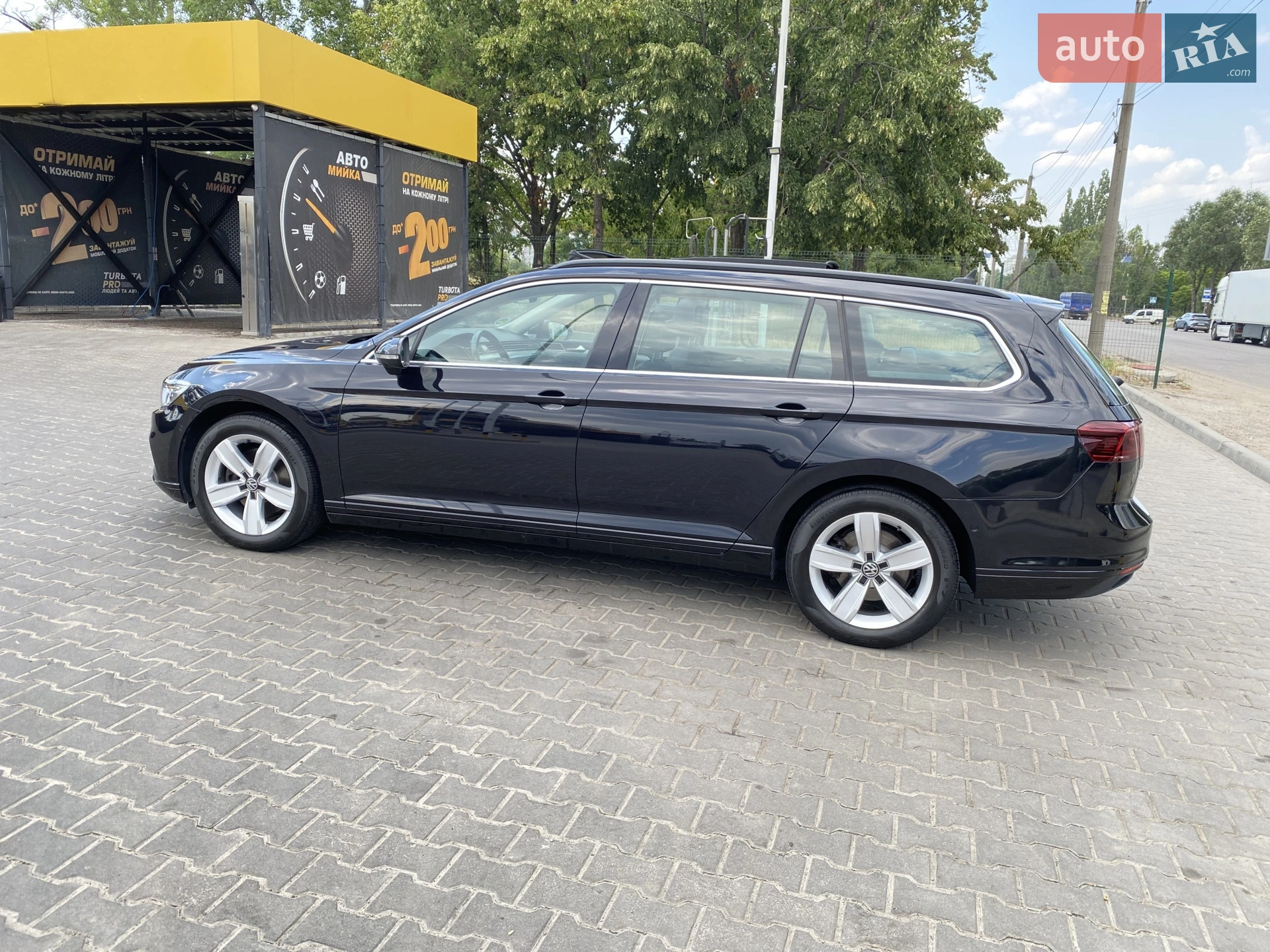2021 Volkswagen Passat - мініатюра 9