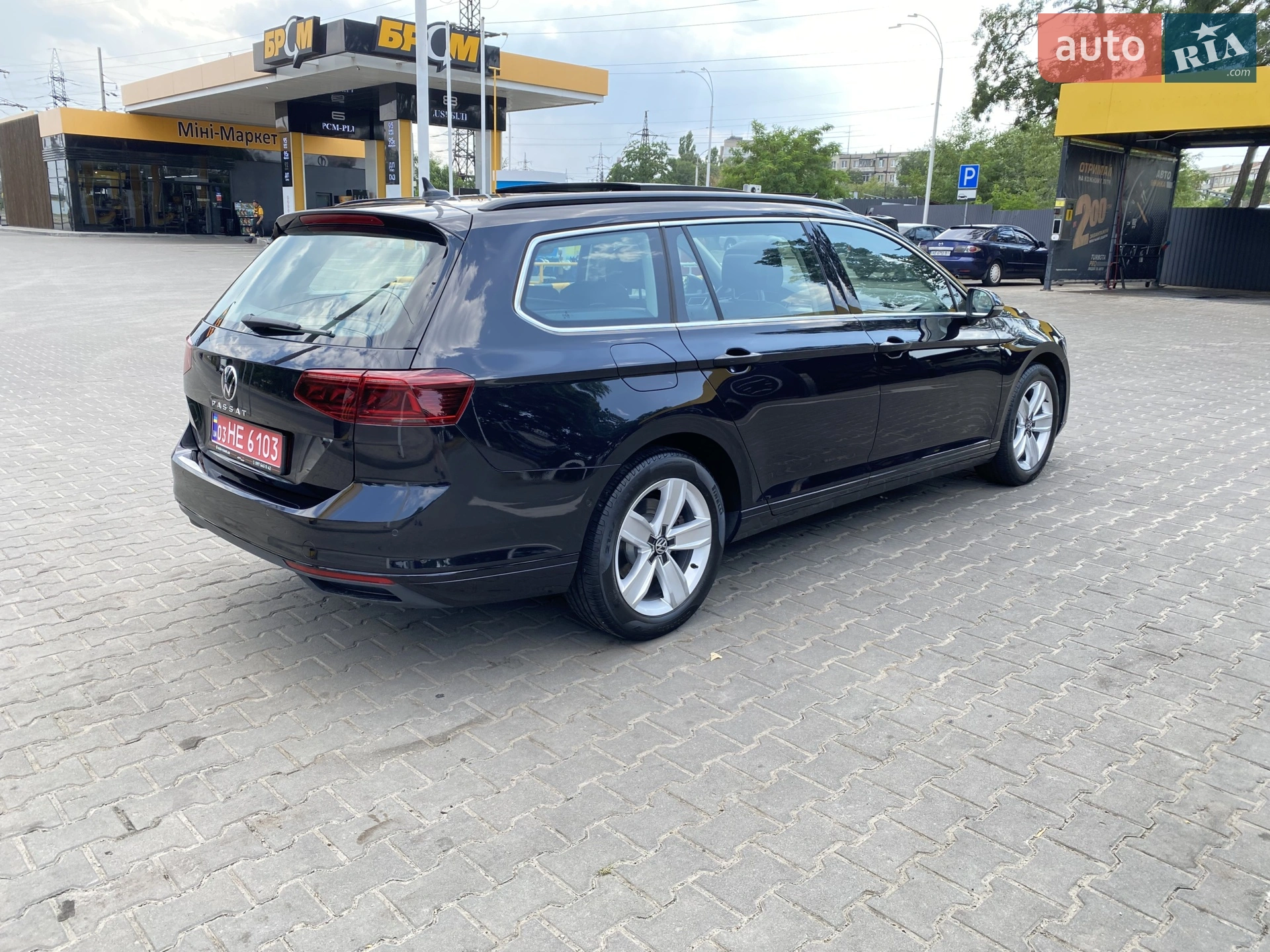 2021 Volkswagen Passat - мініатюра 14
