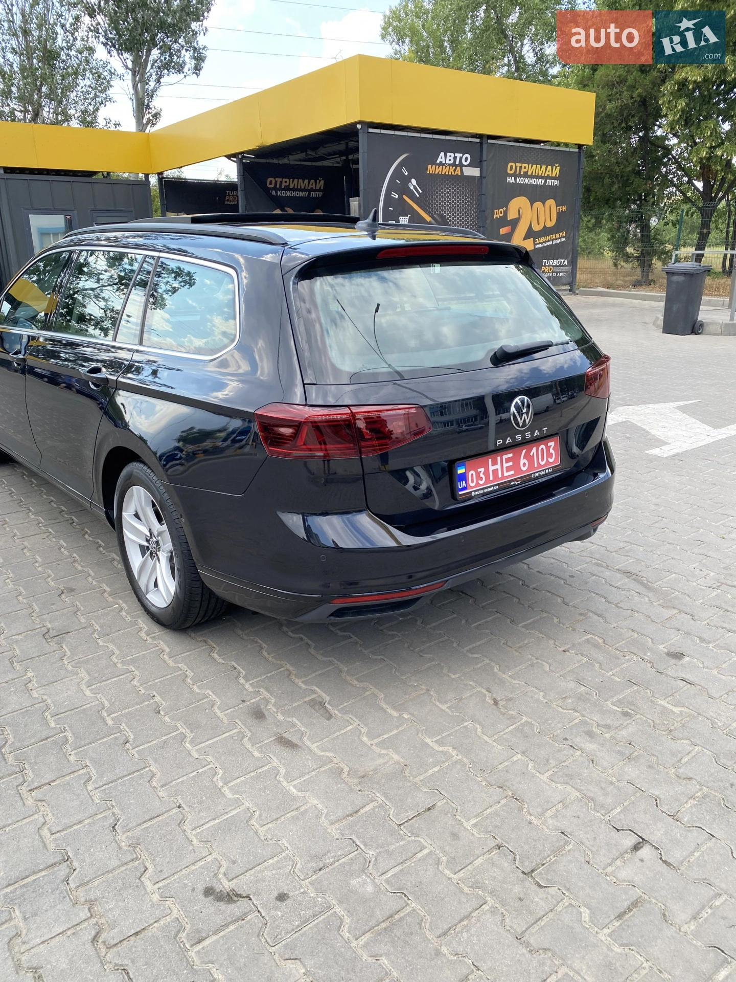 2021 Volkswagen Passat - мініатюра 11