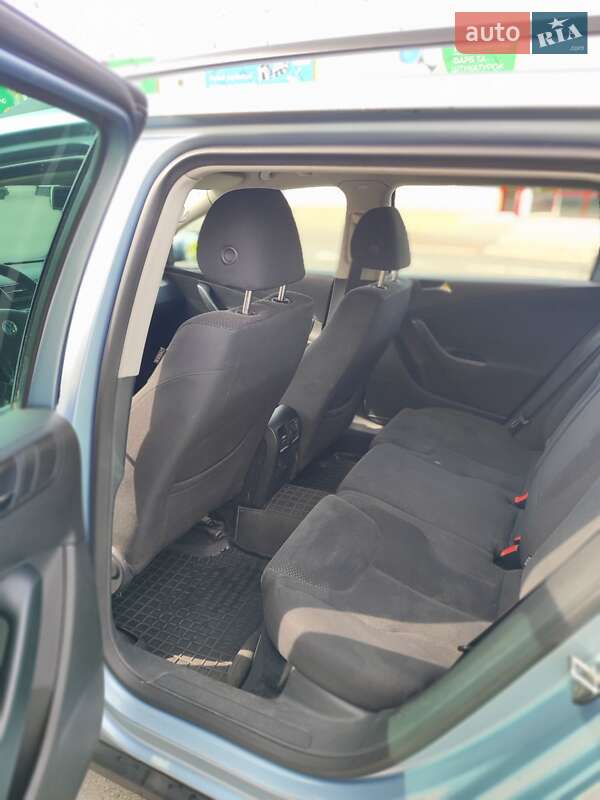 Универсал Volkswagen Passat 2008 в Житомире