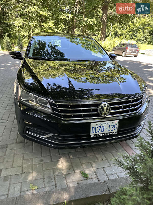 Volkswagen Passat 2018