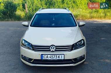 Универсал Volkswagen Passat 2013 в Умани