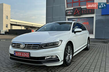 Універсал Volkswagen Passat 2017 в Ковелі