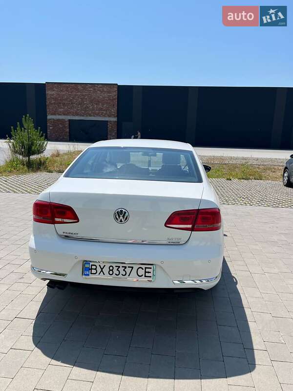 Седан Volkswagen Passat 2011 в Хмельницком фото 4 Седан Volkswagen Passat 2011 в Хмельницком