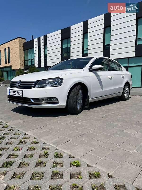 Седан Volkswagen Passat 2011 в Хмельницком фото 2 Седан Volkswagen Passat 2011 в Хмельницком