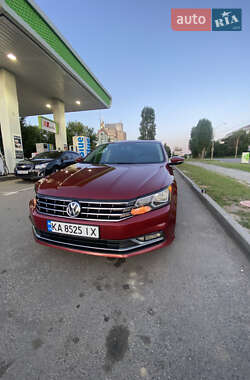 Седан Volkswagen Passat 2016 в Сумах
