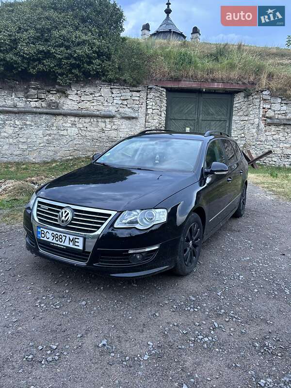 Volkswagen Passat 2010