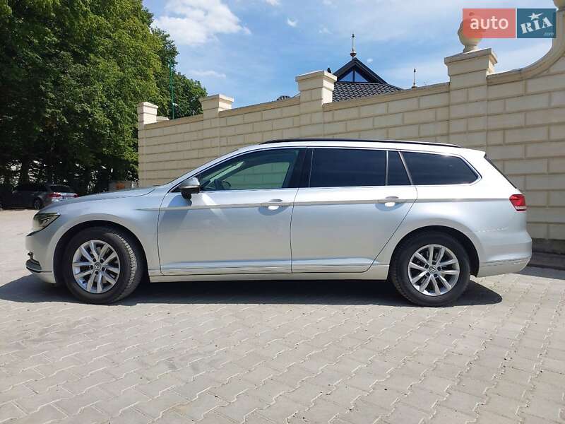 Универсал Volkswagen Passat 2017 в Тернополе фото 6 Универсал Volkswagen Passat 2017 в Тернополе