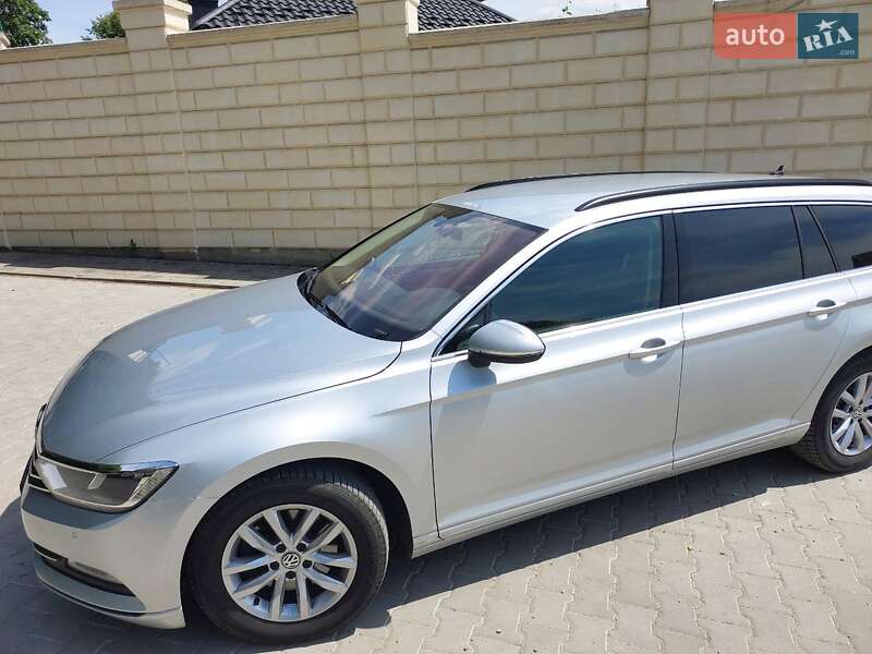 Универсал Volkswagen Passat 2017 в Тернополе фото 4 Универсал Volkswagen Passat 2017 в Тернополе