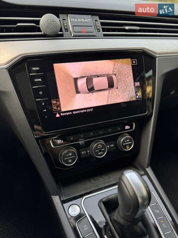 Універсал Volkswagen Passat 2019 в Коростені