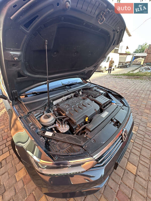 Универсал Volkswagen Passat 2016 в Кривом Роге