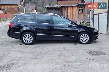 Універсал Volkswagen Passat 2007 в Путилі