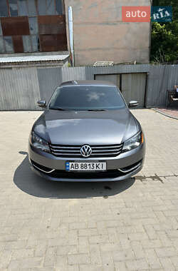 Седан Volkswagen Passat 2013 в Шаргороде