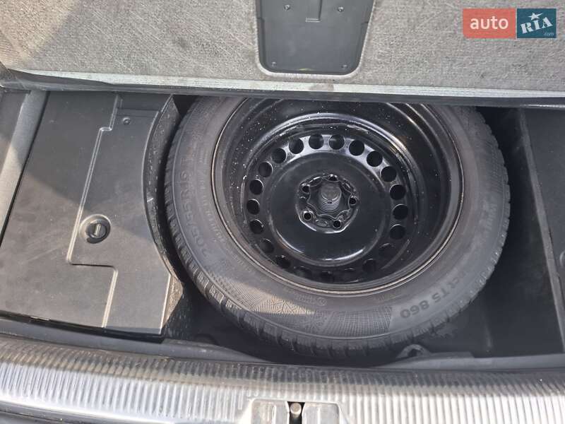 Универсал Volkswagen Passat 2008 в Хмельницком