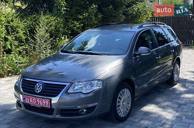 Универсал Volkswagen Passat 2007 в Вознесенске