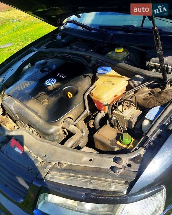 Volkswagen Passat 2000