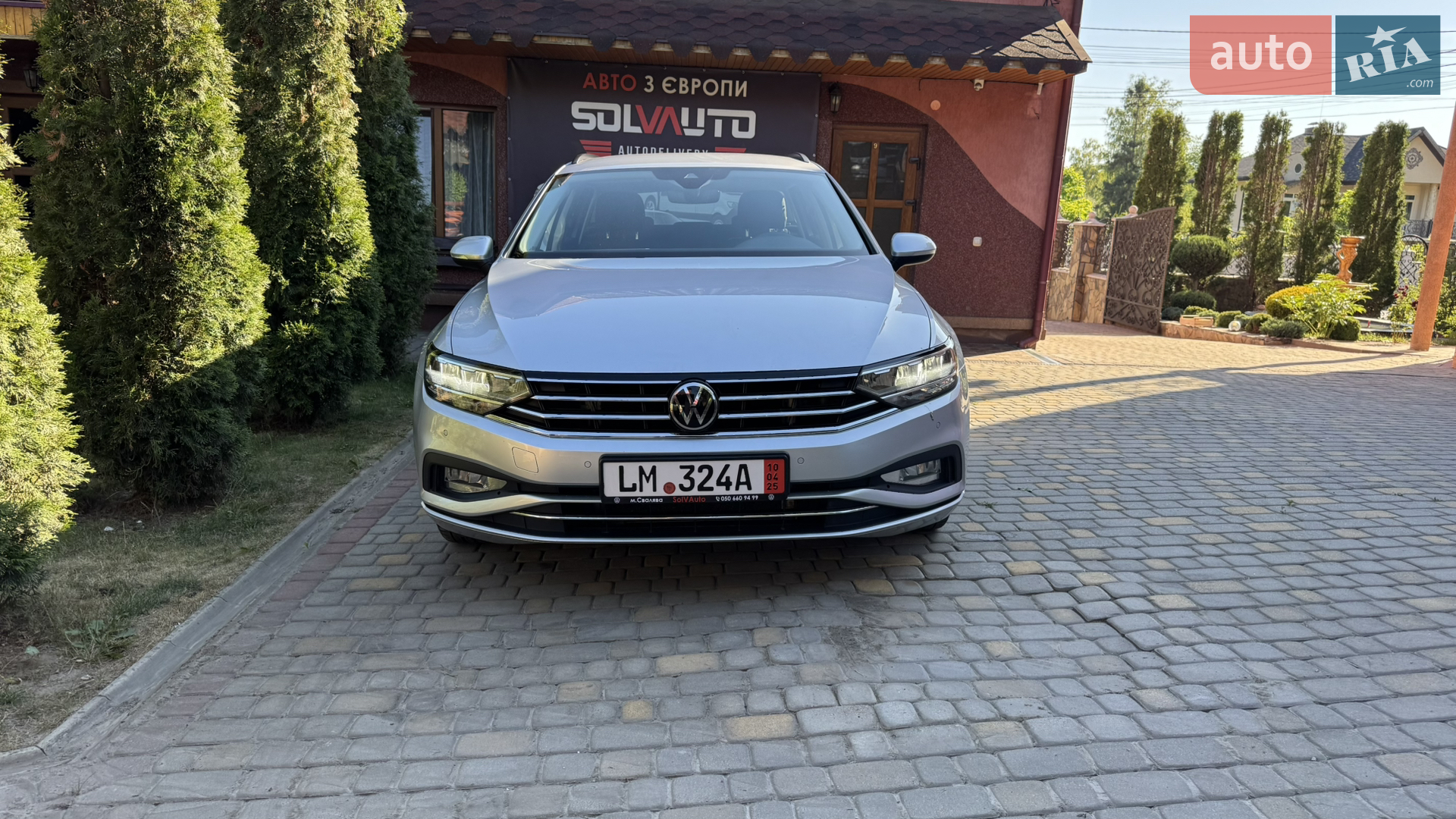 2021 Volkswagen Passat - мініатюра 2