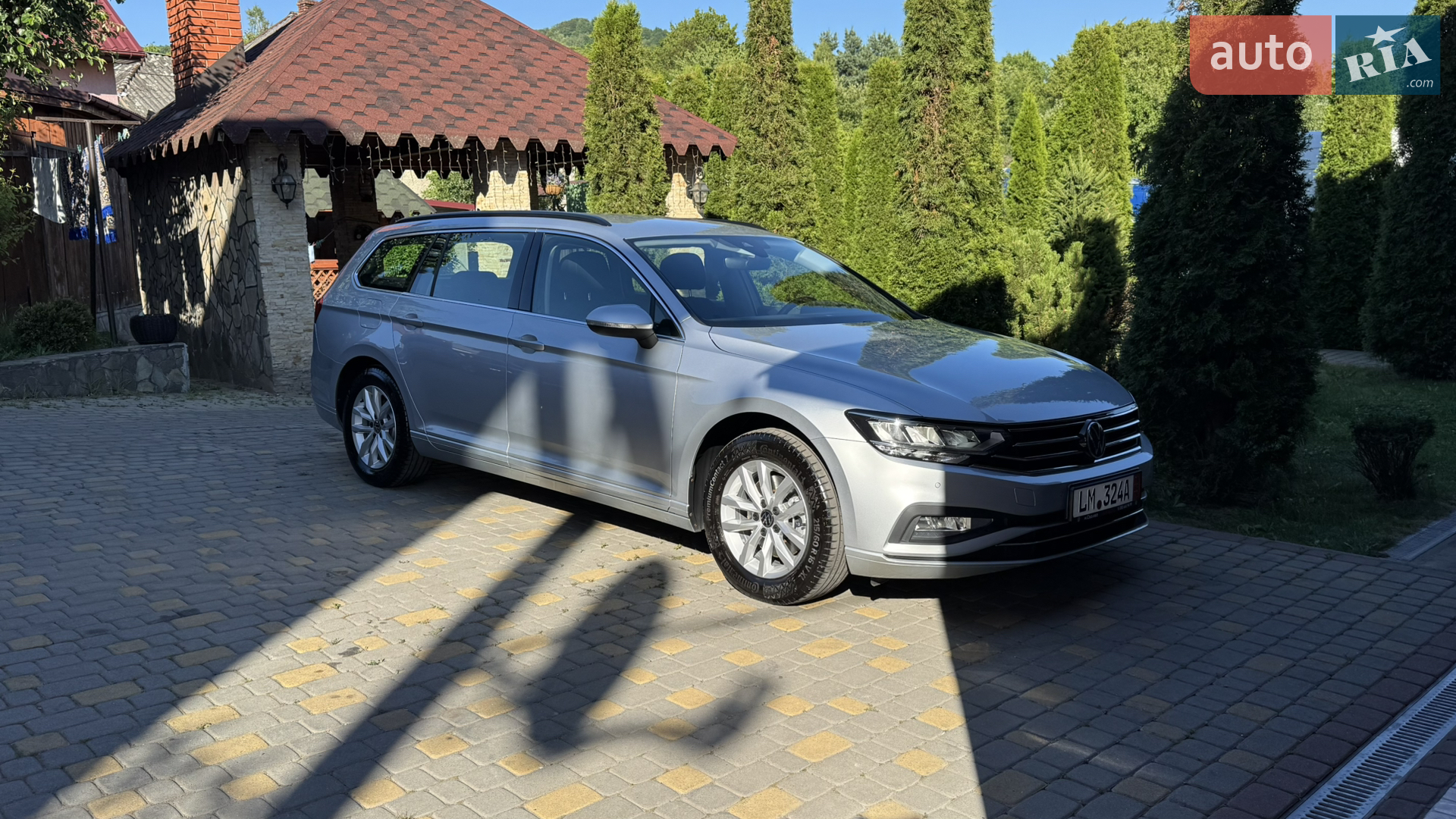 2021 Volkswagen Passat - мініатюра 8
