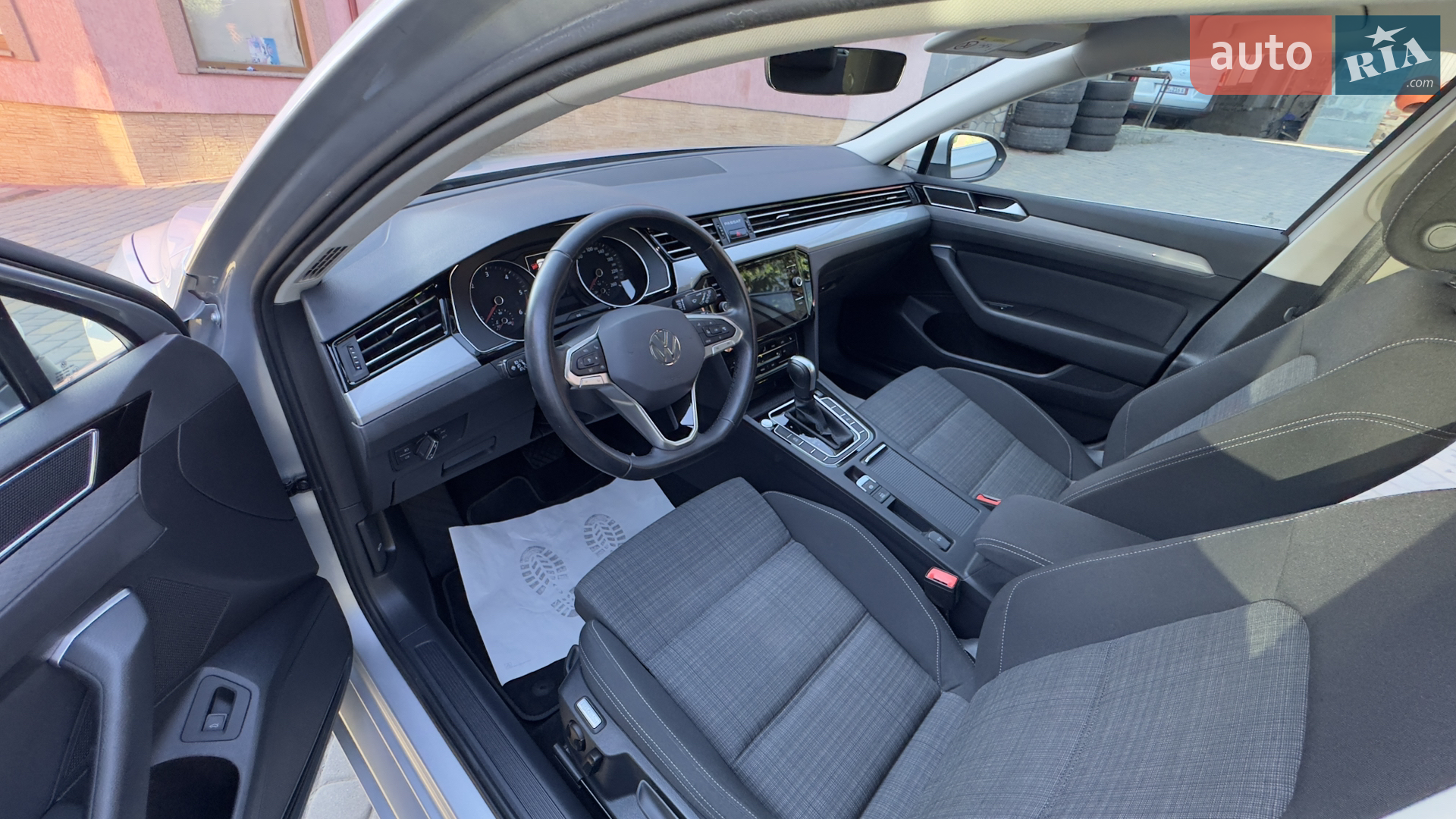 2021 Volkswagen Passat - мініатюра 27