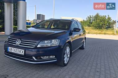 Універсал Volkswagen Passat 2012 в Жмеринці