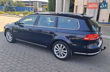 Универсал Volkswagen Passat 2012 в Жмеринке