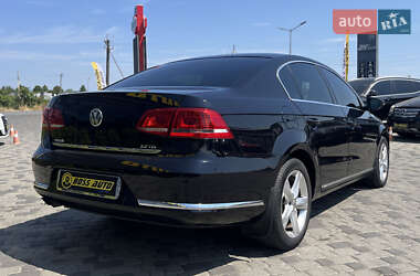Седан Volkswagen Passat 2013 в 