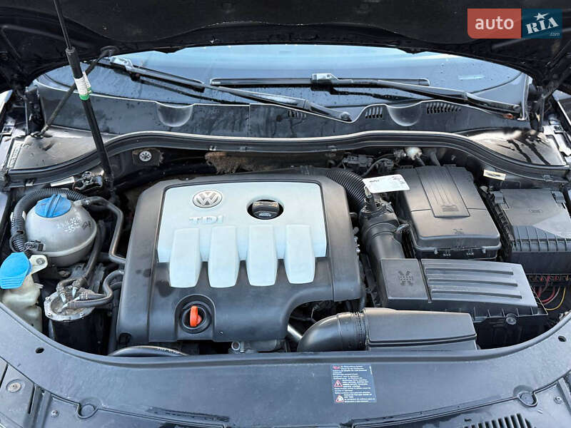 Седан Volkswagen Passat 2007 в Ужгороде