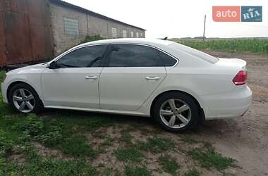 Седан Volkswagen Passat 2013 в Яготині