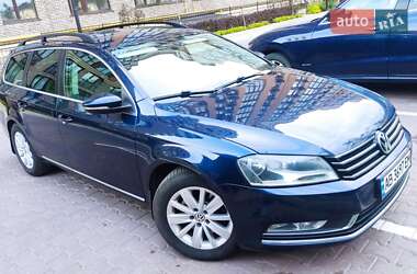 Універсал Volkswagen Passat 2014 в Києві