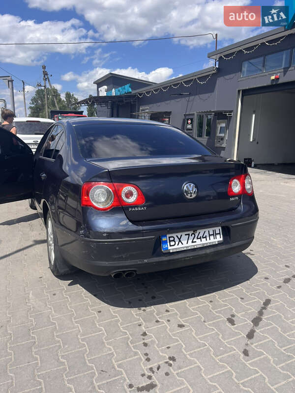 Седан Volkswagen Passat 2007 в Красилове