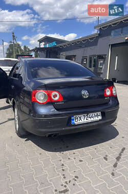 Седан Volkswagen Passat 2007 в 