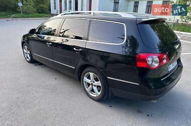 Універсал Volkswagen Passat 2007 в Тернополі