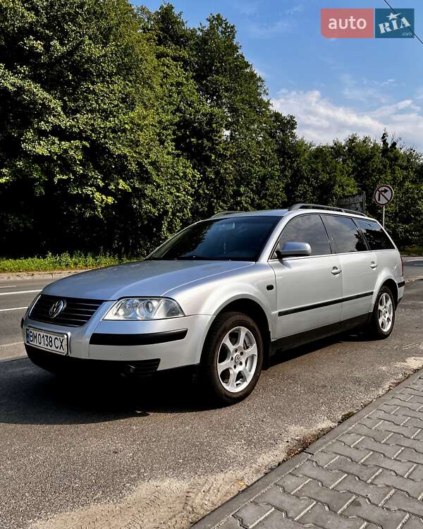Volkswagen Passat 2001