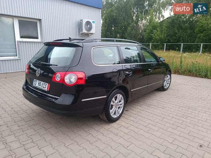 Универсал Volkswagen Passat 2010 в Луцке