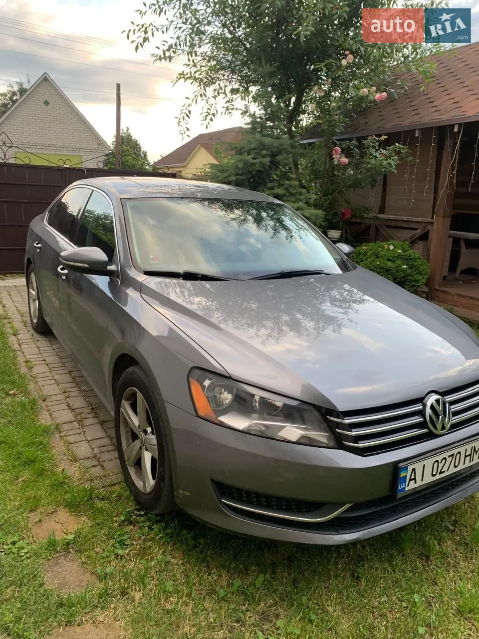 2012 Volkswagen Passat - мініатюра 20