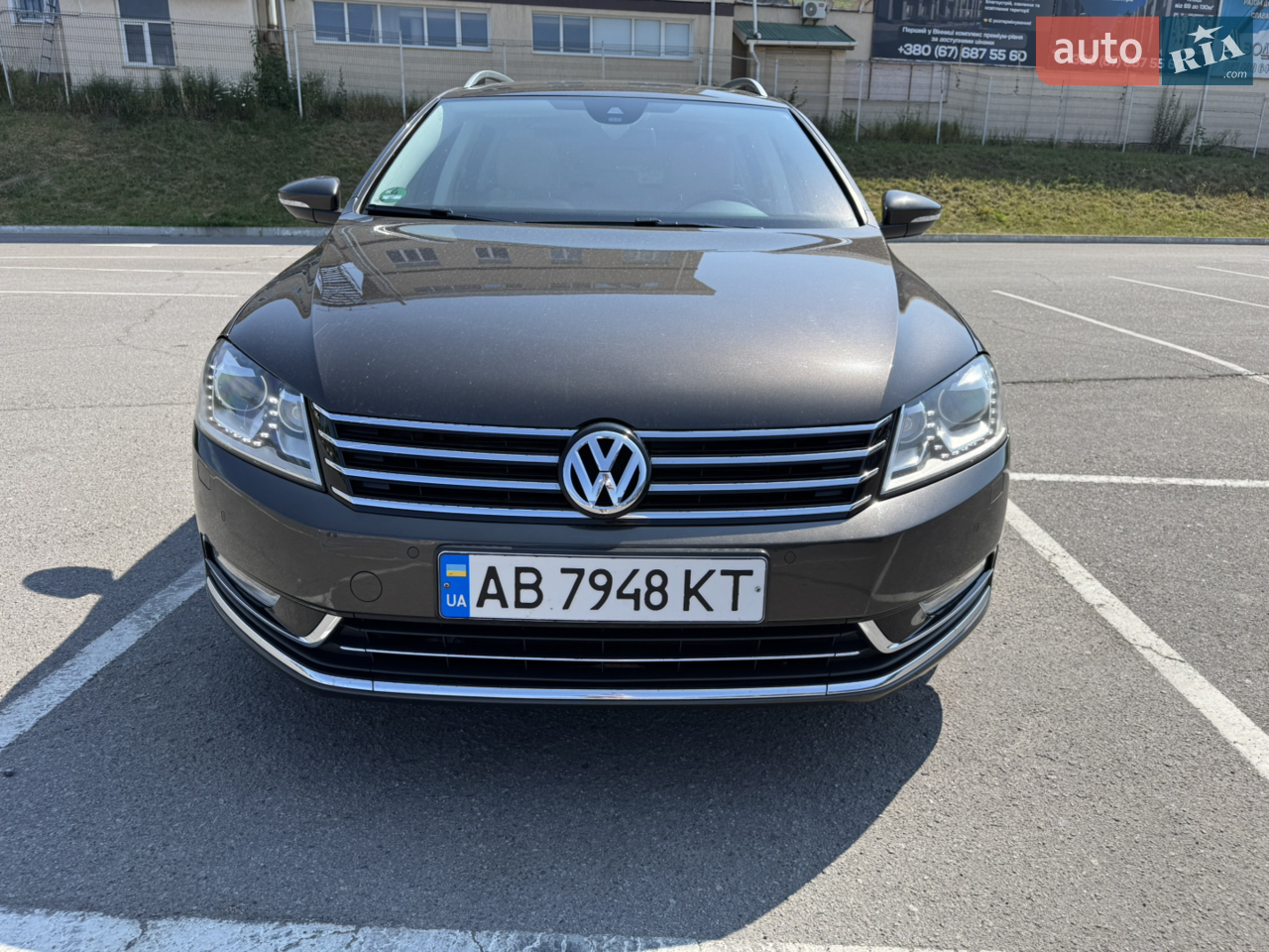 2011 Volkswagen Passat - мініатюра 35