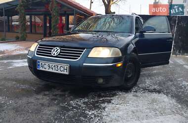 Универсал Volkswagen Passat 2004 в 