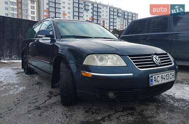 Универсал Volkswagen Passat 2004 в 