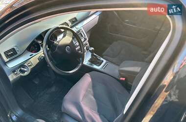 Седан Volkswagen Passat 2007 в 
