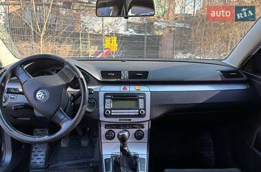 Седан Volkswagen Passat 2007 в 