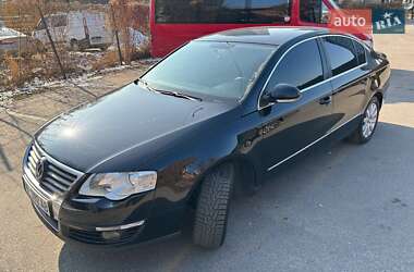 Седан Volkswagen Passat 2007 в 