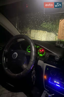 Седан Volkswagen Passat 1997 в 