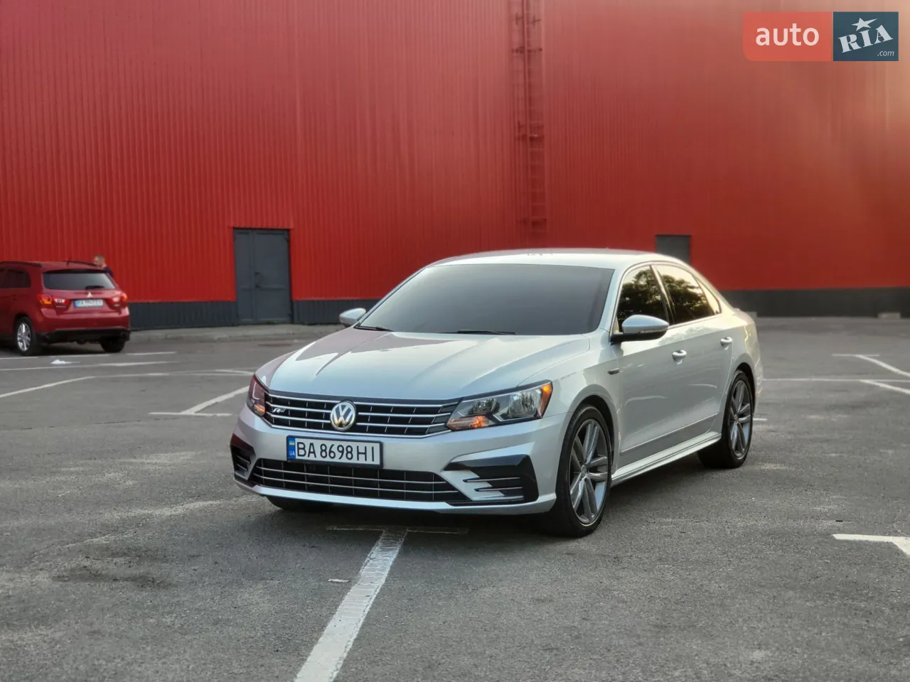 2016 Volkswagen Passat - мініатюра 7